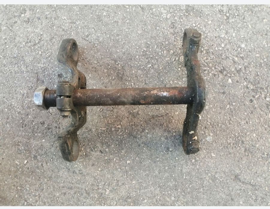 Траверса Дніпро 11