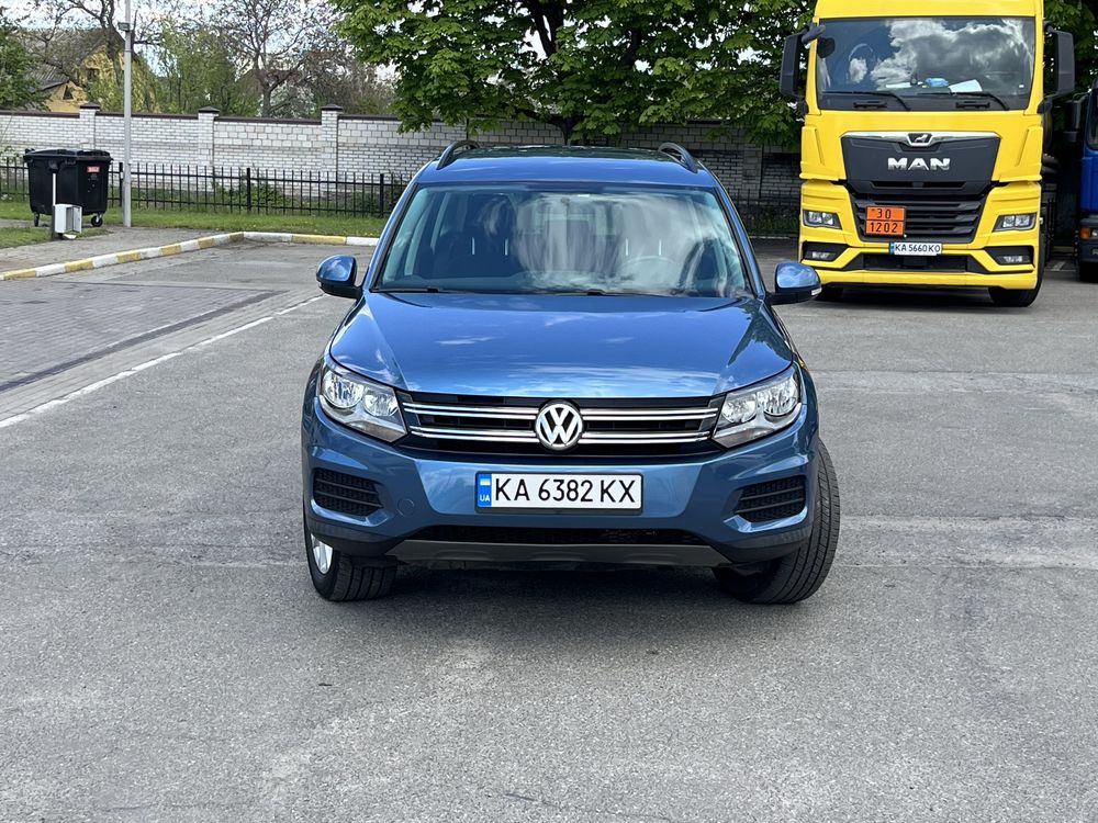 Vw Tiguan відмінний стан