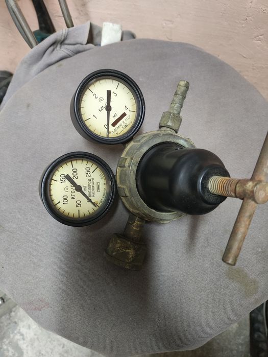 Редуктор вуглекислотний