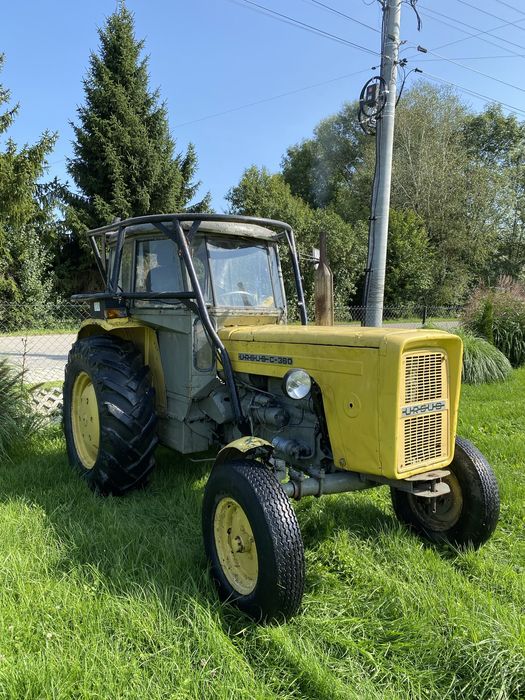 Ursus c360/4011 Stan dobry. Prywatnie od Własciciela ZAREJSTROWANA