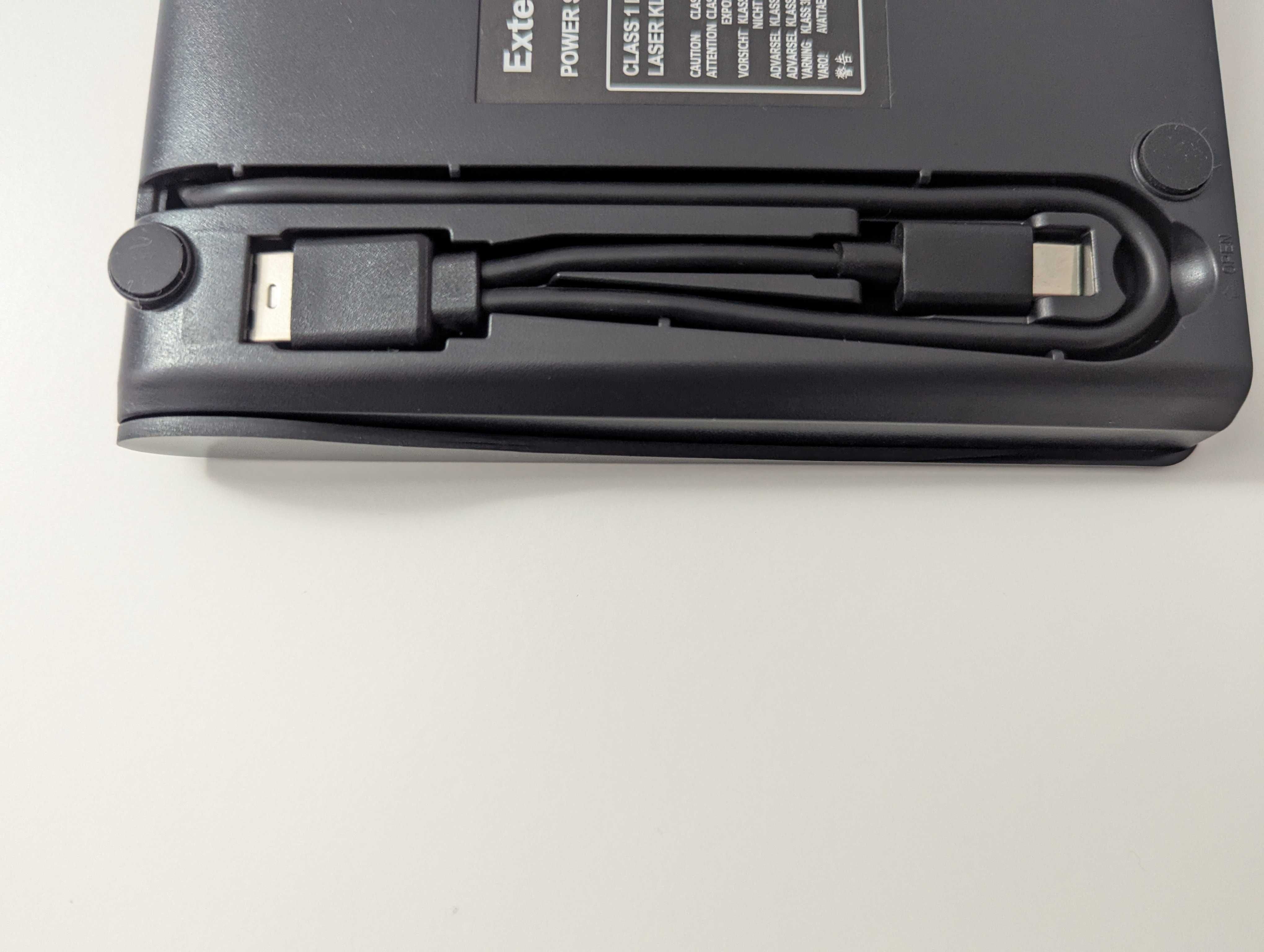 Napęd Zewnętrzy Blu-ray USB-C USB 3.2