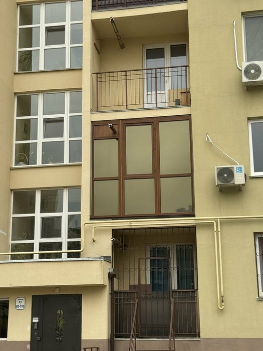 Тонировка стекла защита от жары, от солнца, от ультрафиолета в Одессе.