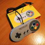 Геймпад джойстик Retroflag SNES для ПК/Switch/Raspberry/Android (OTG)