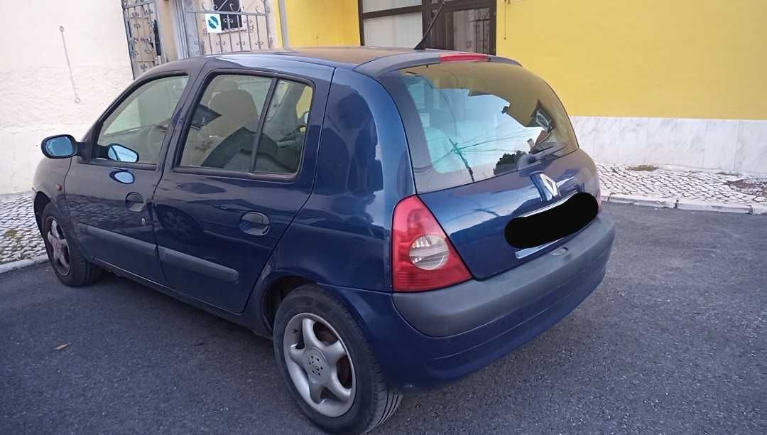 Renault Clio 1.2