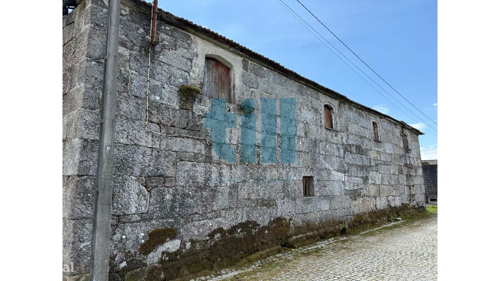 Moradia para Restaurar em Lixa do Alvão