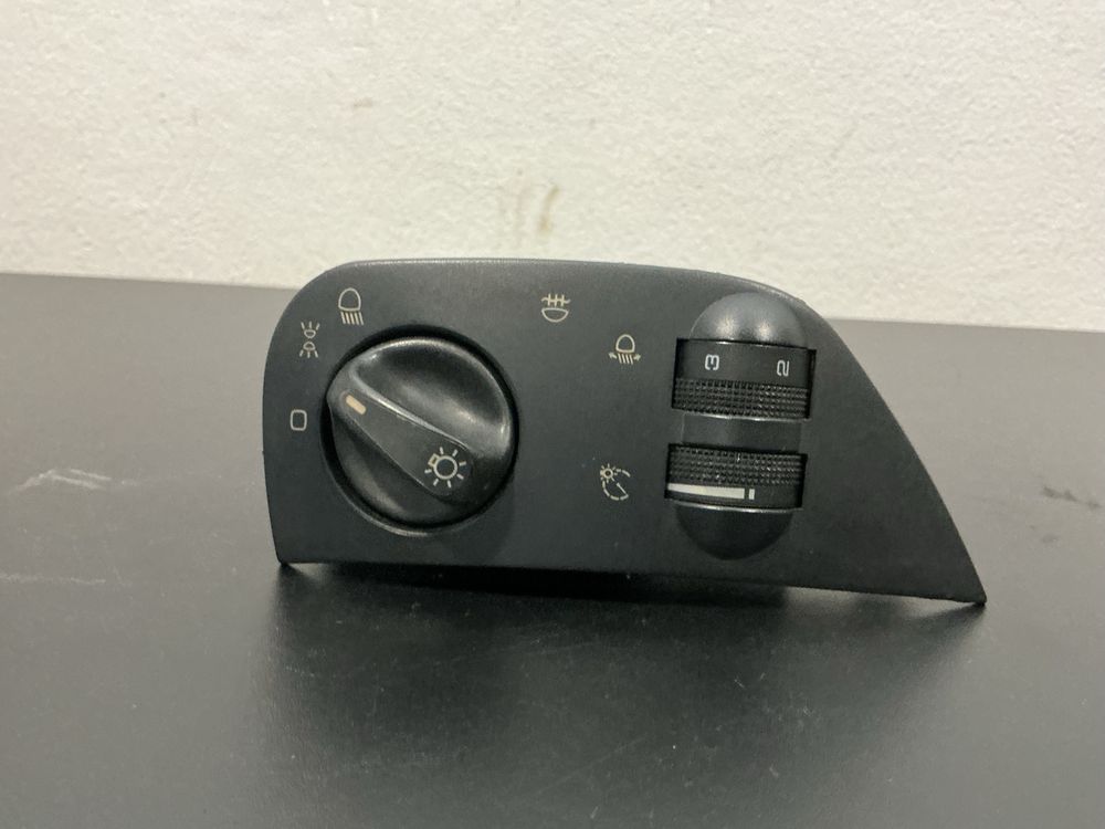 Comando de luzes do volkswagen polo 6N 1998