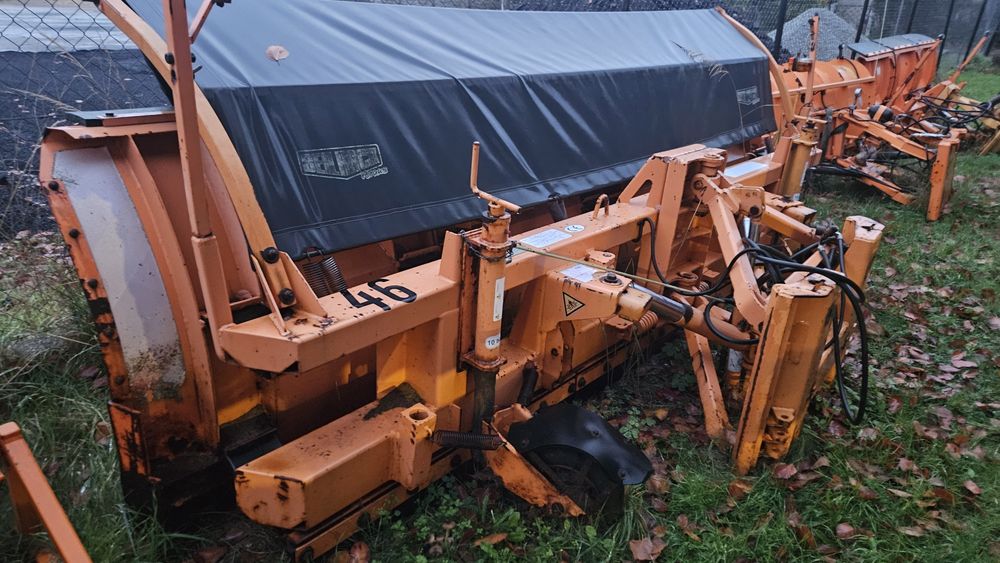 Pług snieżny BEILHACK PV34-4