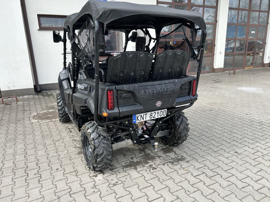 Honda Pioneer 700-4 4x4 Buggy UTV