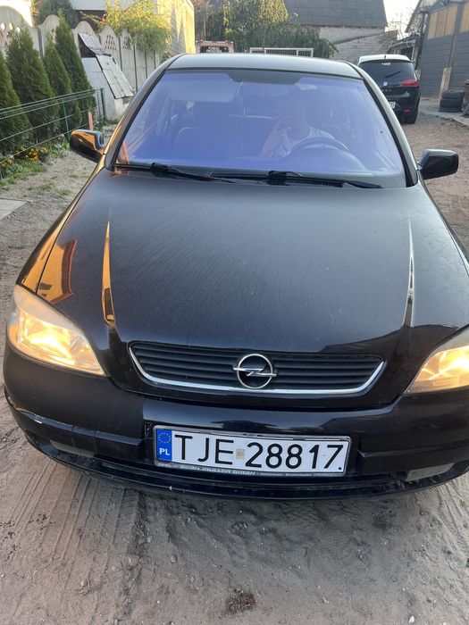 Розбираю  opel astra g z16xep