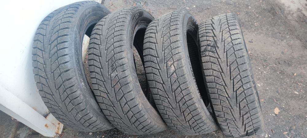 Резина 185 60 15 hankook winter icept iz2