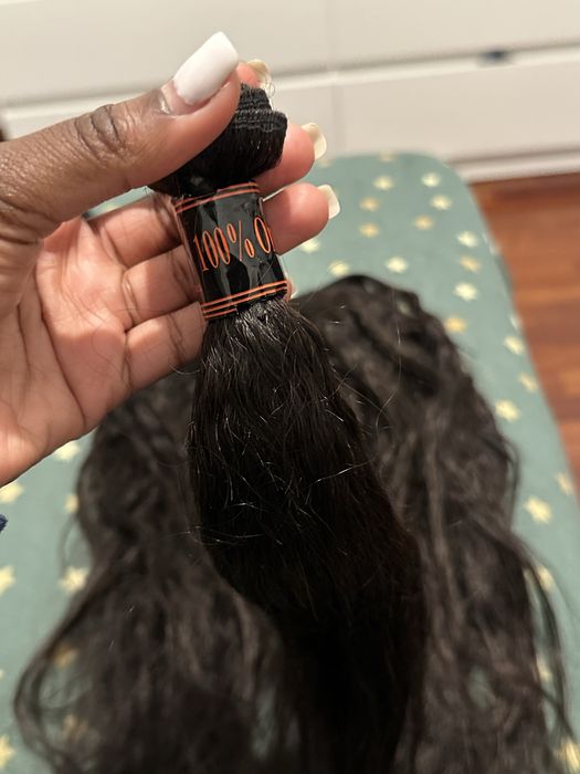 Cabelo Humano - Yaki