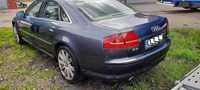 Audi A8 4.2 LPG Max opcja Keyless go Zadbana Okazja