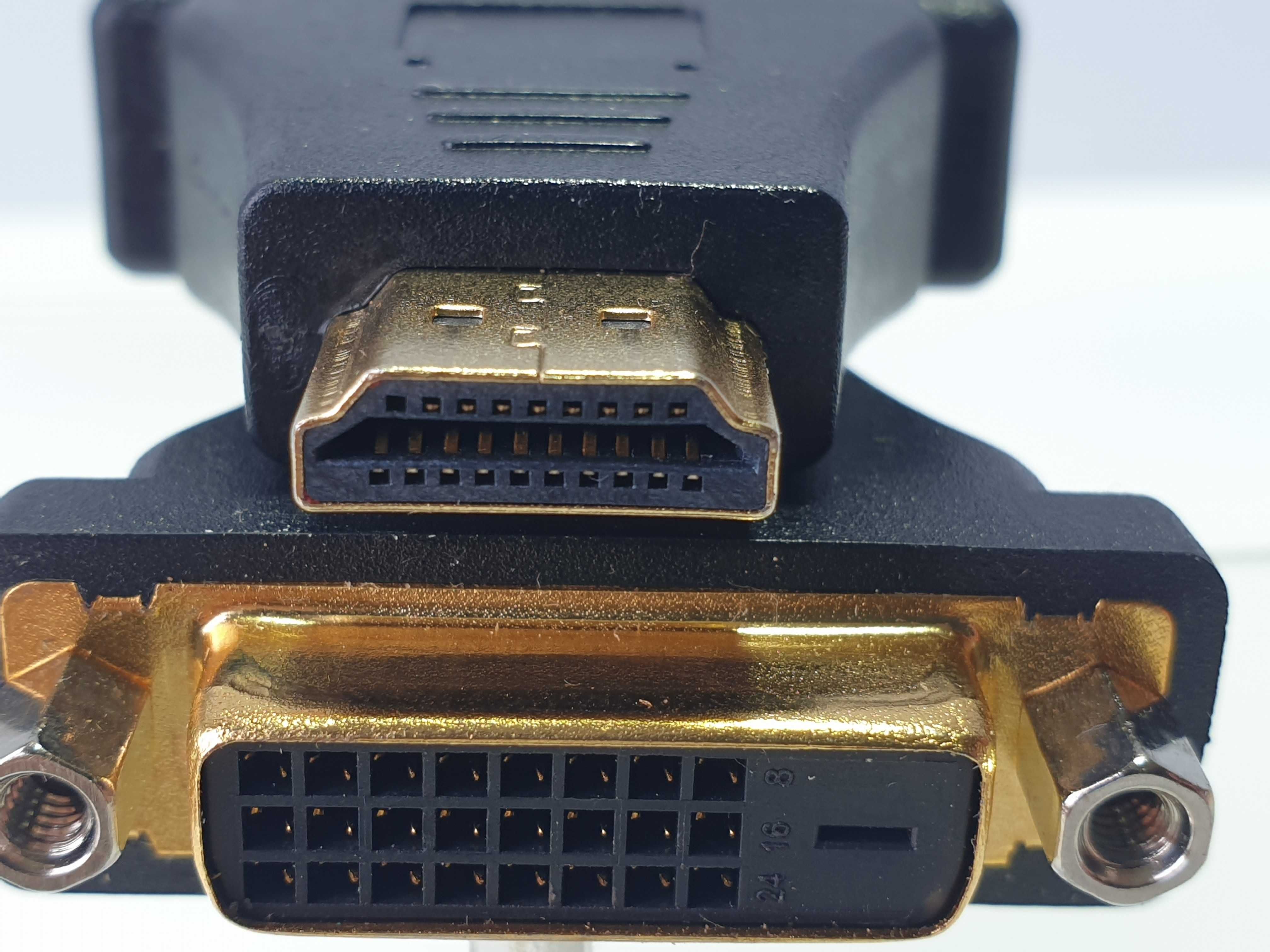 адаптер HDMI to DVI