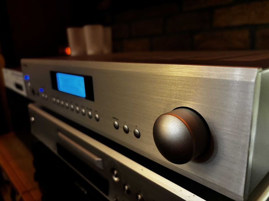 Wzmacniacz ROTEL A14