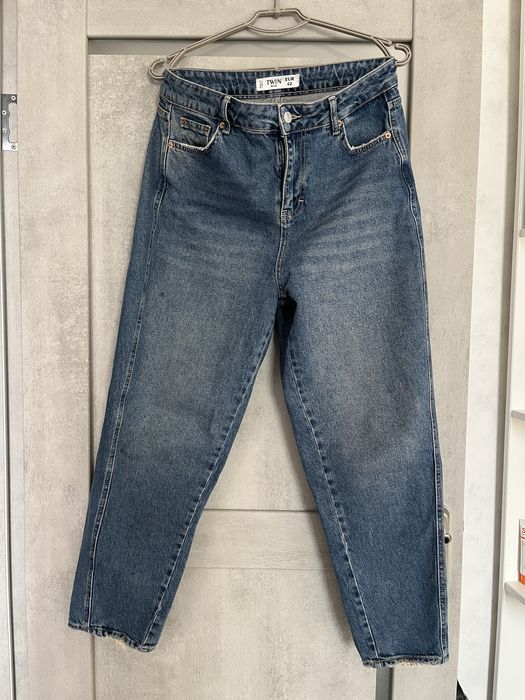 Джинси пара, стрейч