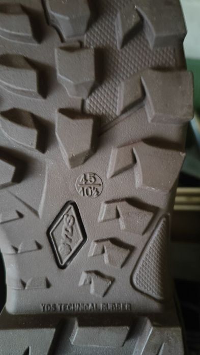 Берці YDS з мембраною GORE-TEX 45р
