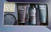Finest Male Grooming Cleansing Nourishing