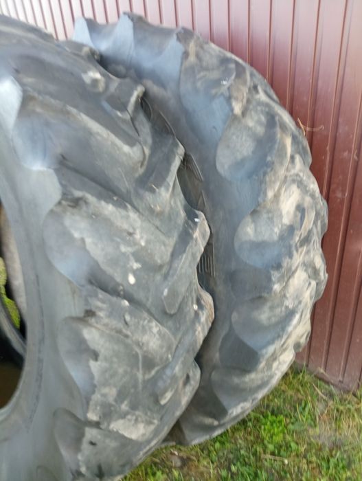 Opony zachodnie 18,4r38 ursus 1634 Zetor Goodyear
