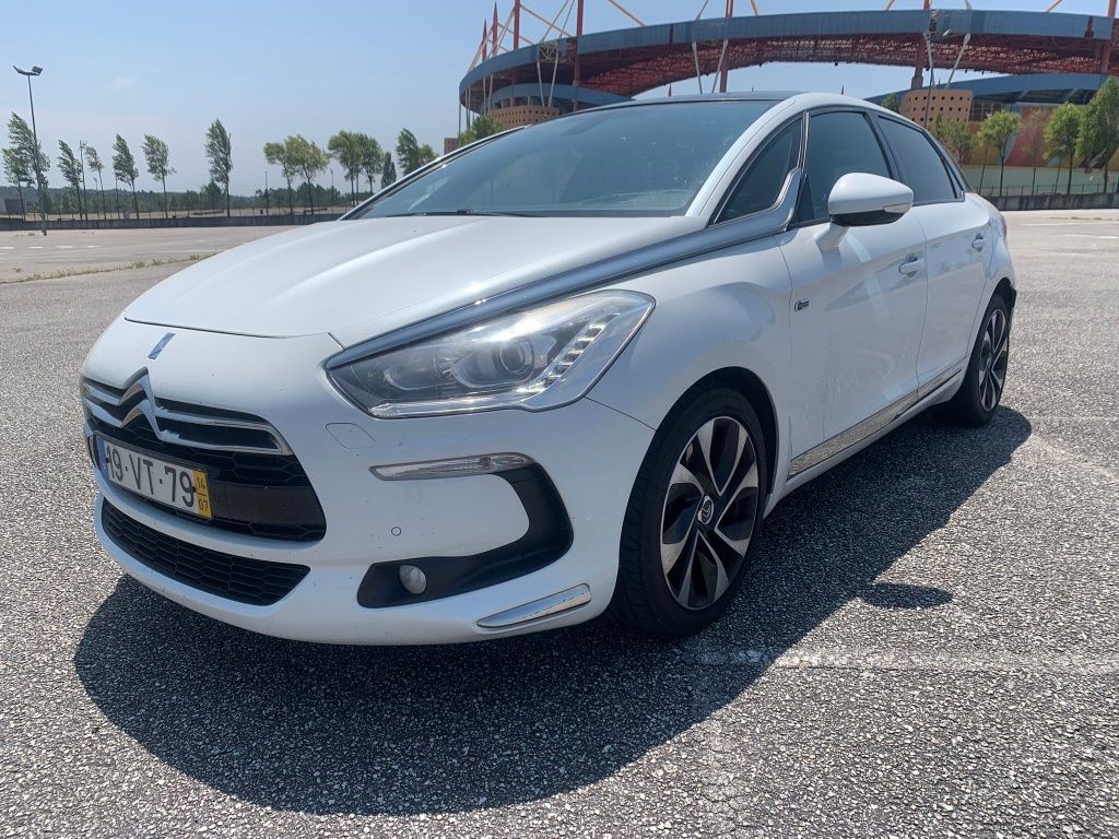 Citroën Ds5 H Sport-Chic full extras