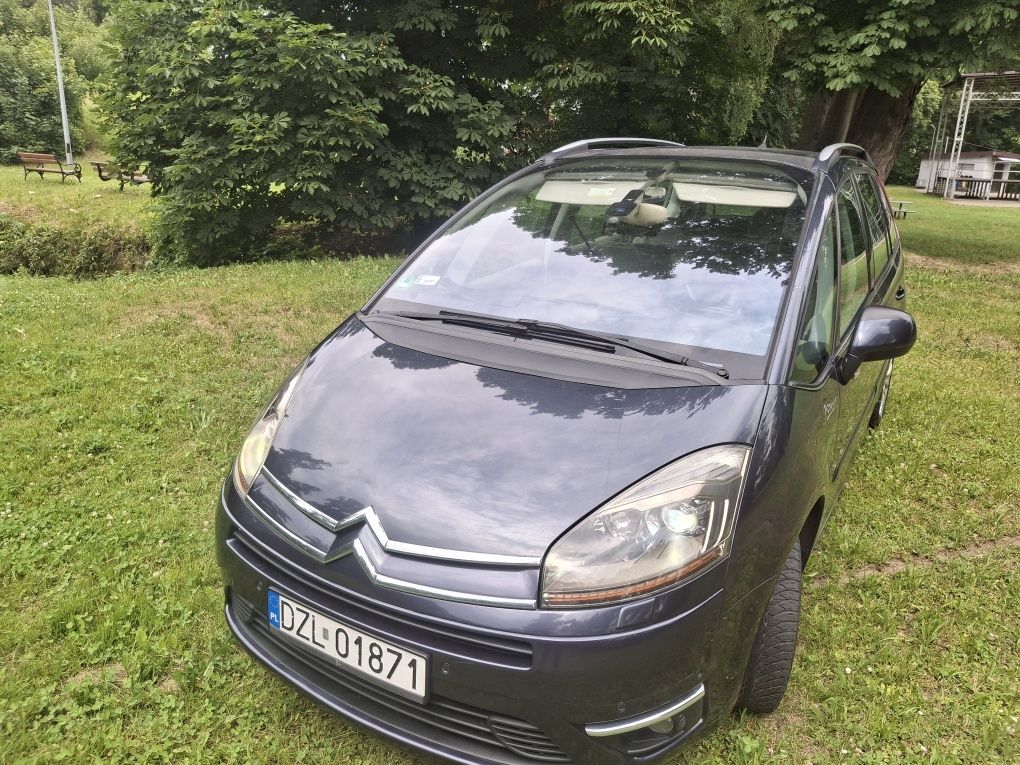 Citroen c4 grand picasso 1,6 hdi automat