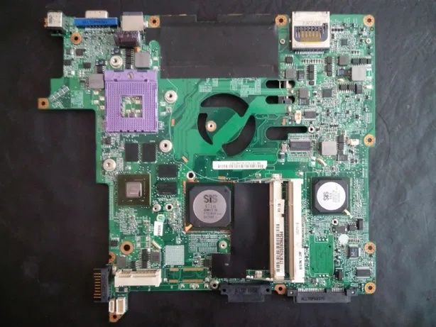 Motherboard Insys Style-Note M748S