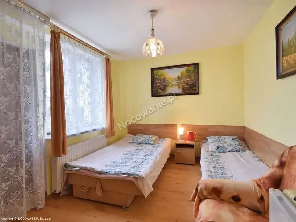 Pensjonat W Turystycznej Miejscowości