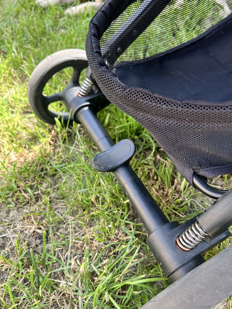 Wózek spacerówka Cybex beezy 2.0 czarny