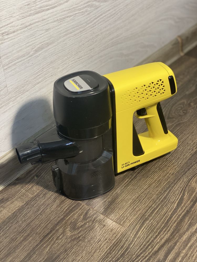 Пилосос KARCHER LI-ION power 21.6V