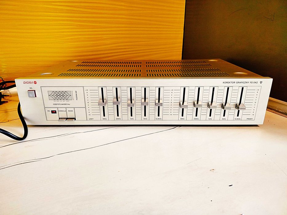 Korektor graficzny DIORA FS042,