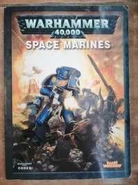 Codex space marines 6th edition