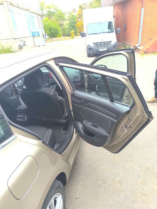 Renault Megan 4 .1,5dyzell