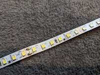 Taśma LED Opticon 24V | szerokość 8mm | łącznie 5,4 metra | 120 LED/m
