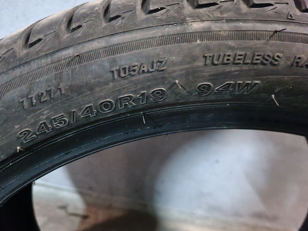 Bringestone  turanza T 005 tubeless