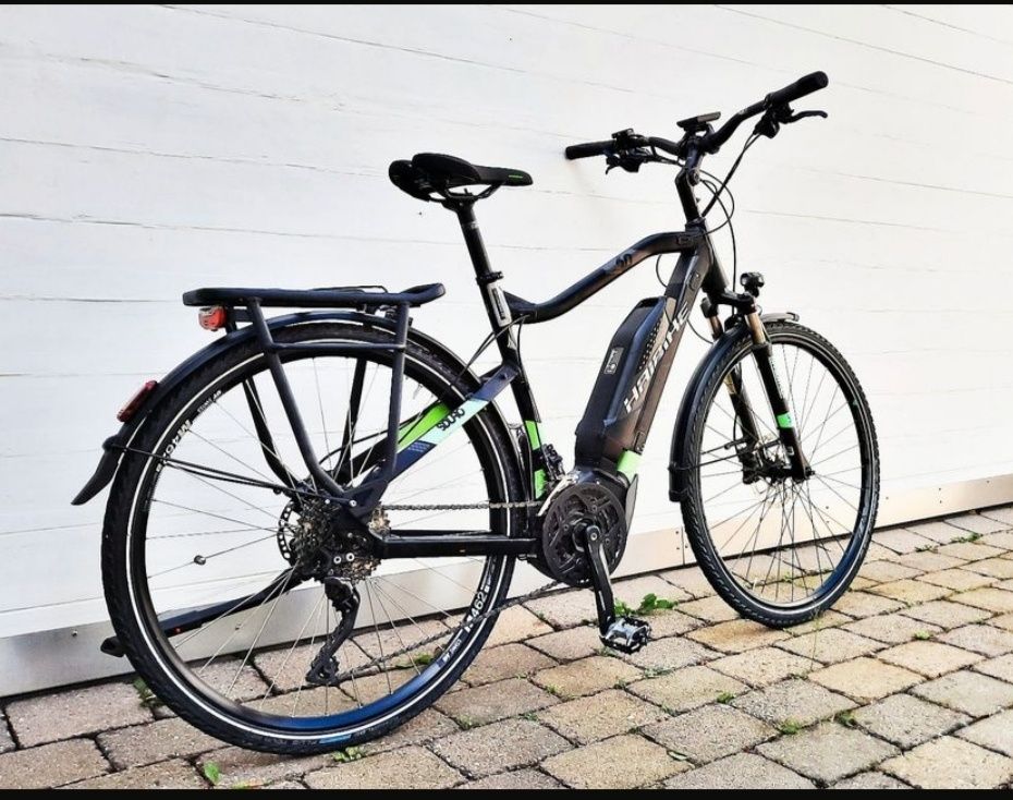 E-Bike Haibike SDURO 6.0