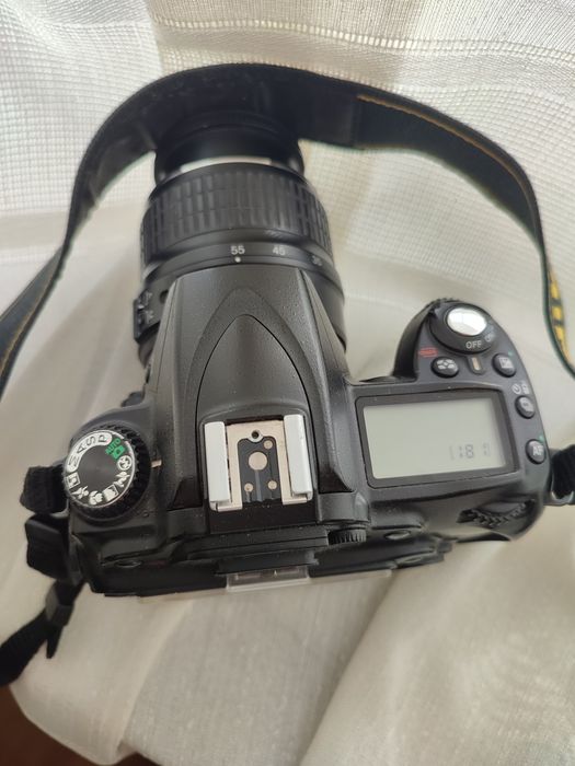 Nikon D90 фотоаппарат зеркалка