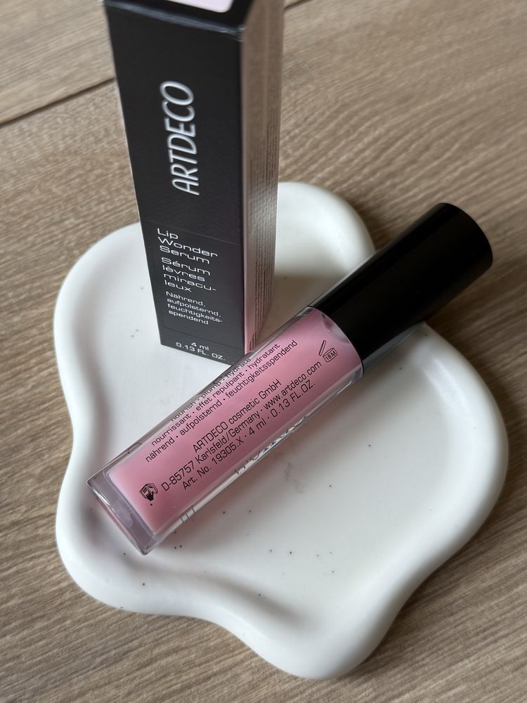 Artdeco Lip Wonder Serum 4 ml Nawilżające serum do ust