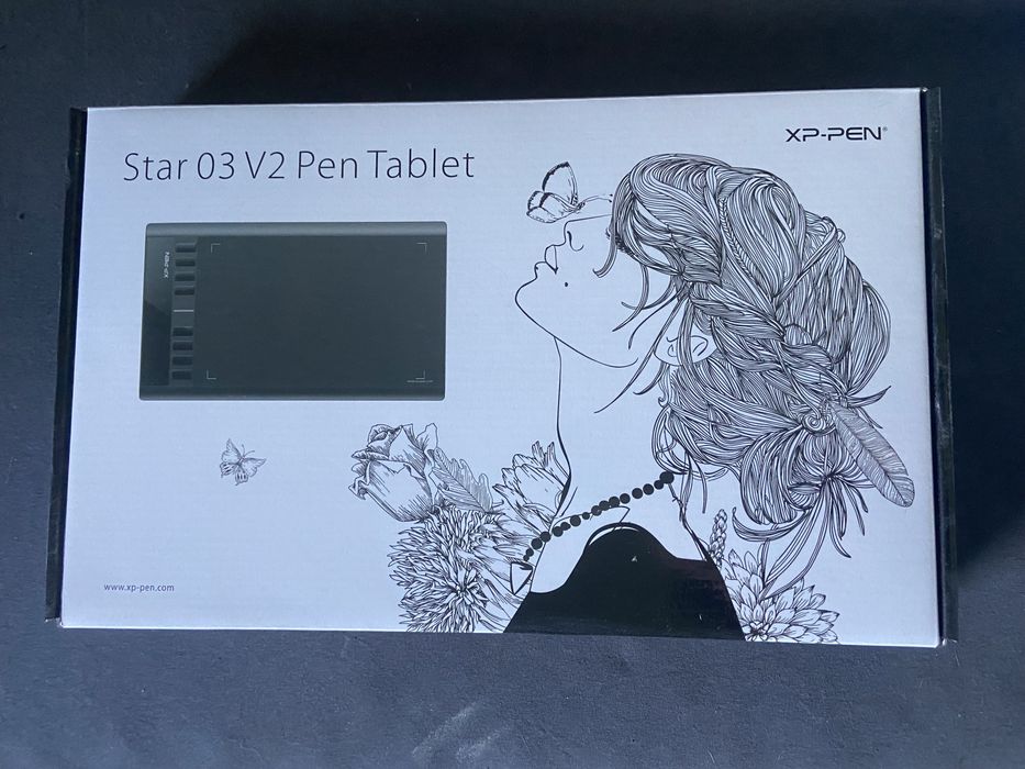 Tablet Star 03 V2 Pen