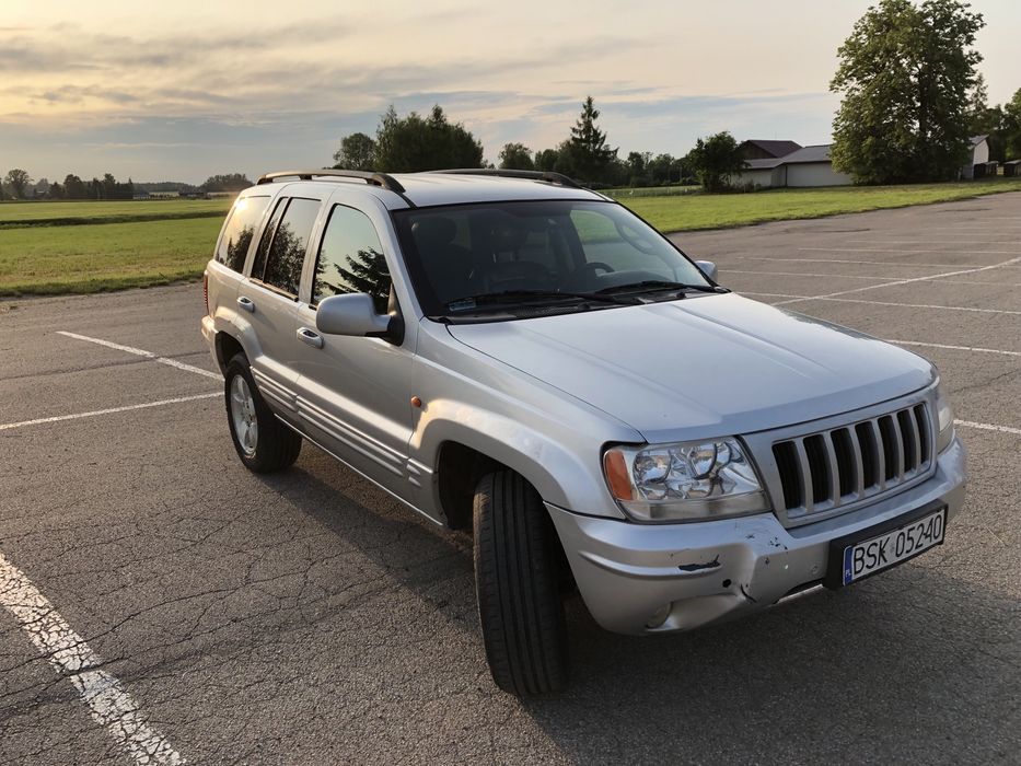 Jeep wj sprzedam