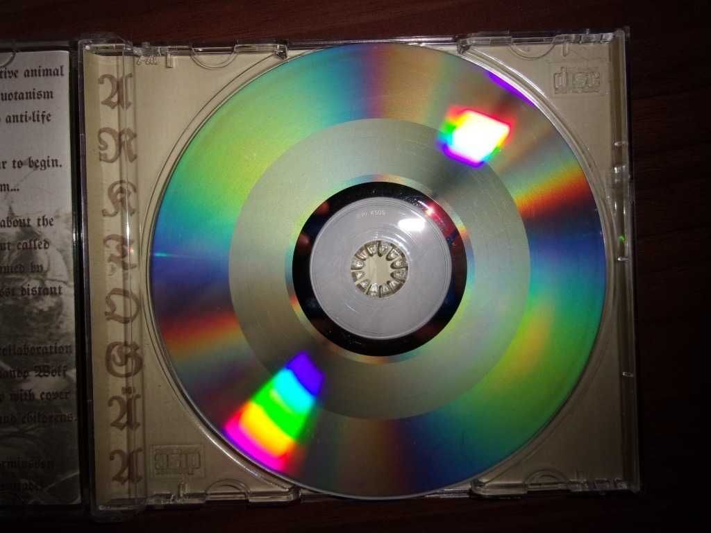 Evil - Arktogaa CD