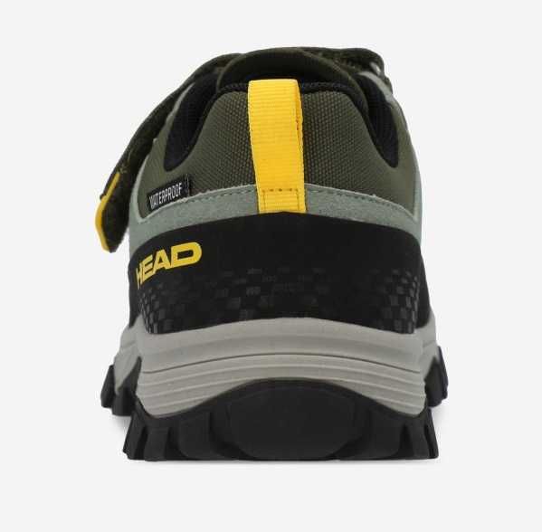 Buty dla dzieci HEAD roz 30=18 cm nowe ,sklep, gwarancja wodoodporne