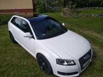 Audi A3 Sportback S-Line bardzo ładna