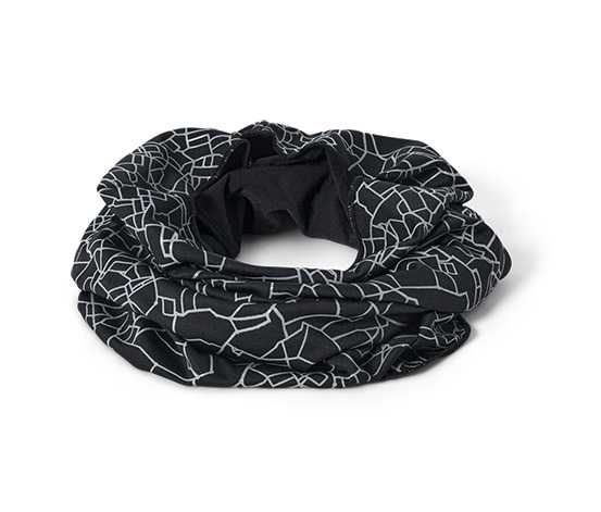 Tchibo Nowa bandana chustka wielofunkcyjna męska/damska odblaskowa