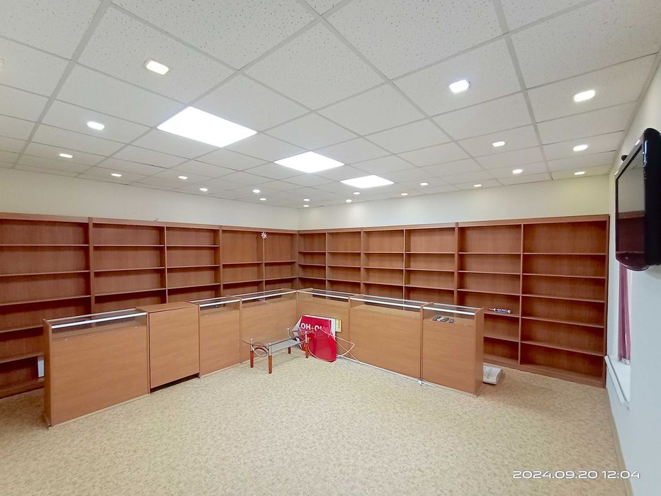 Аренда на Дерибасовской,16/ Офис Салон Магазин 35м²/ Двор «Лотос Мира»