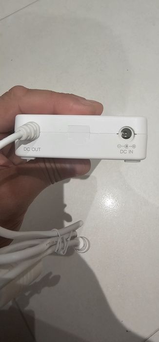 Zasilacz mini ups 12v