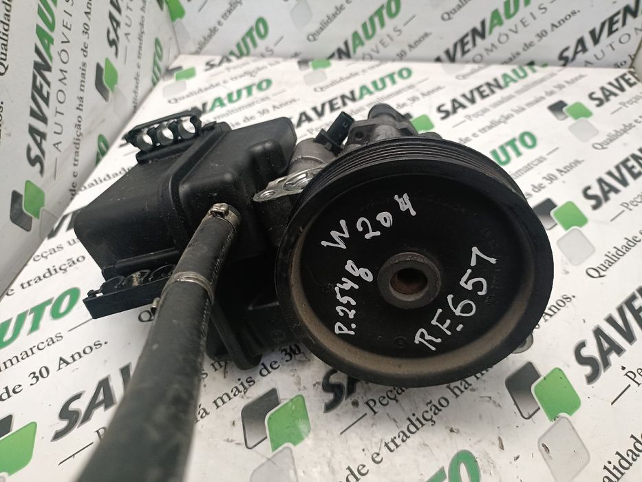 Bomba de direção MERCEDES-BENZ Classe C (W204)