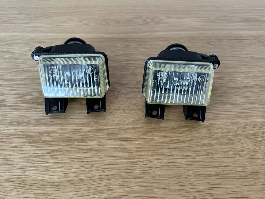 Golf Rallye Syncro G60 halogeny rarytas Nowe