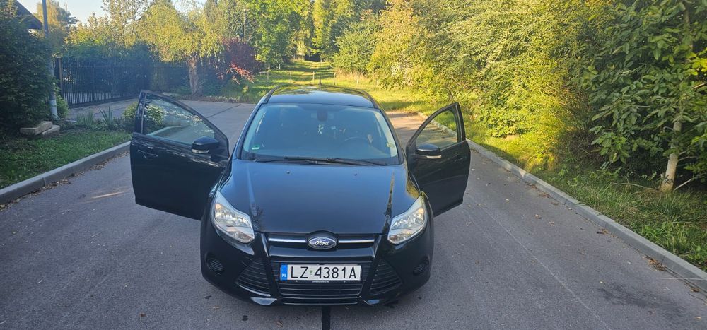 Ford Focus 1.6 Diesel
