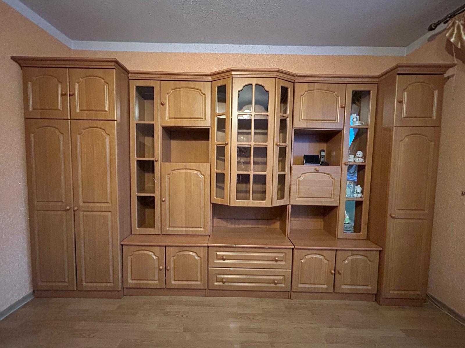 Meblościanka o długości 3,60m