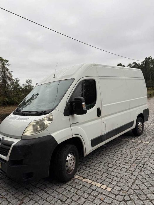 Citroen Jumper 2.2 HDI 2008 Nacional AC