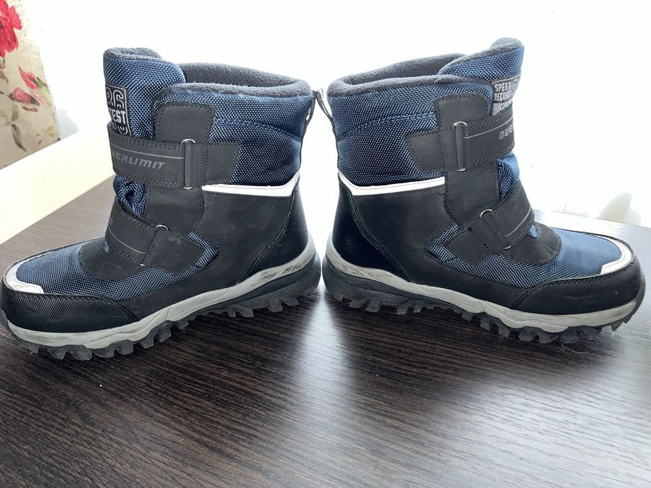 Термо черевики підліткові тм Том.м 38 розмір.